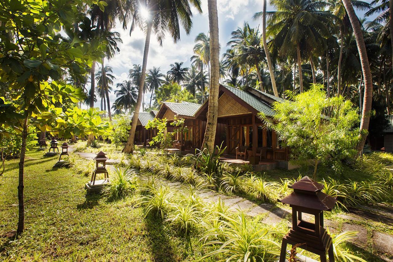 Sea Shell Resort & Spa, Havelock Govind Nagar Exteriér fotografie