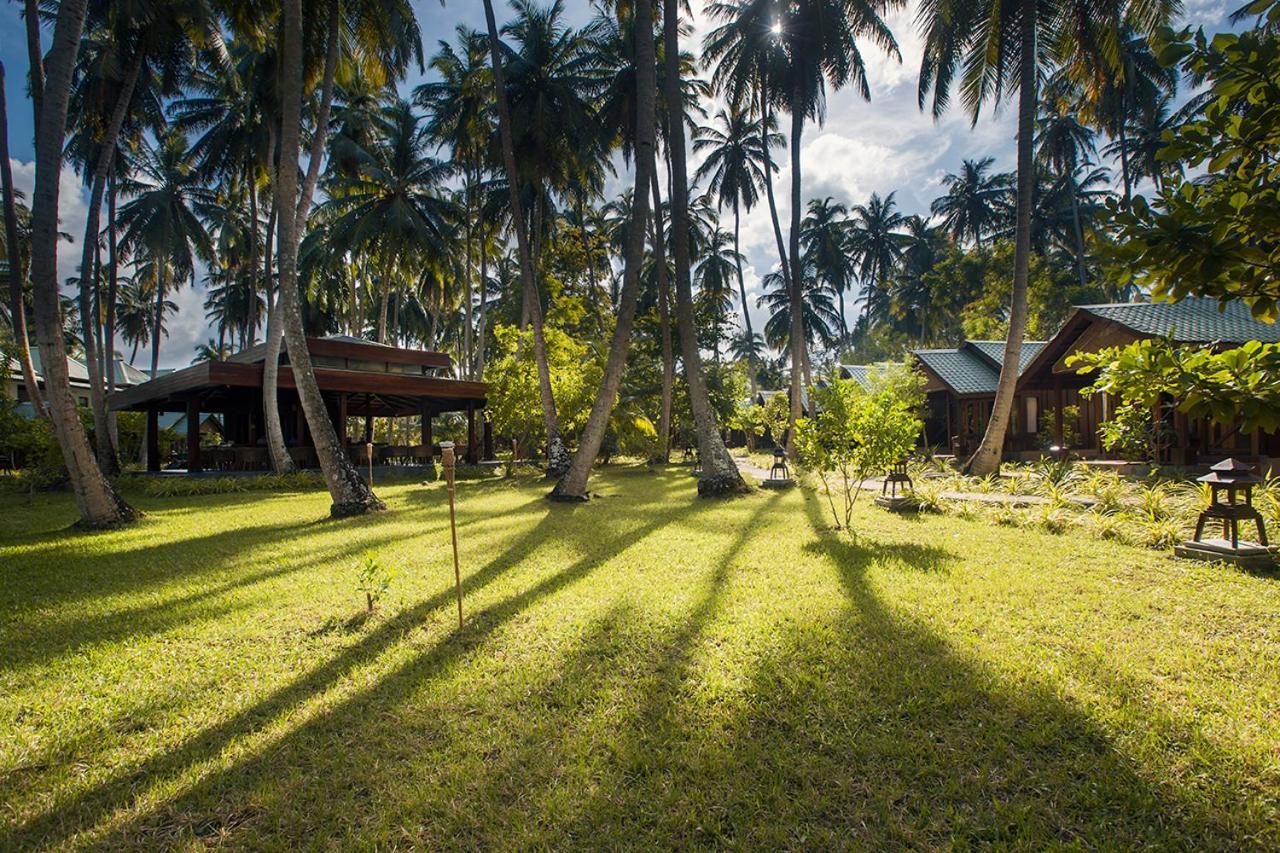 Sea Shell Resort & Spa, Havelock Govind Nagar Exteriér fotografie