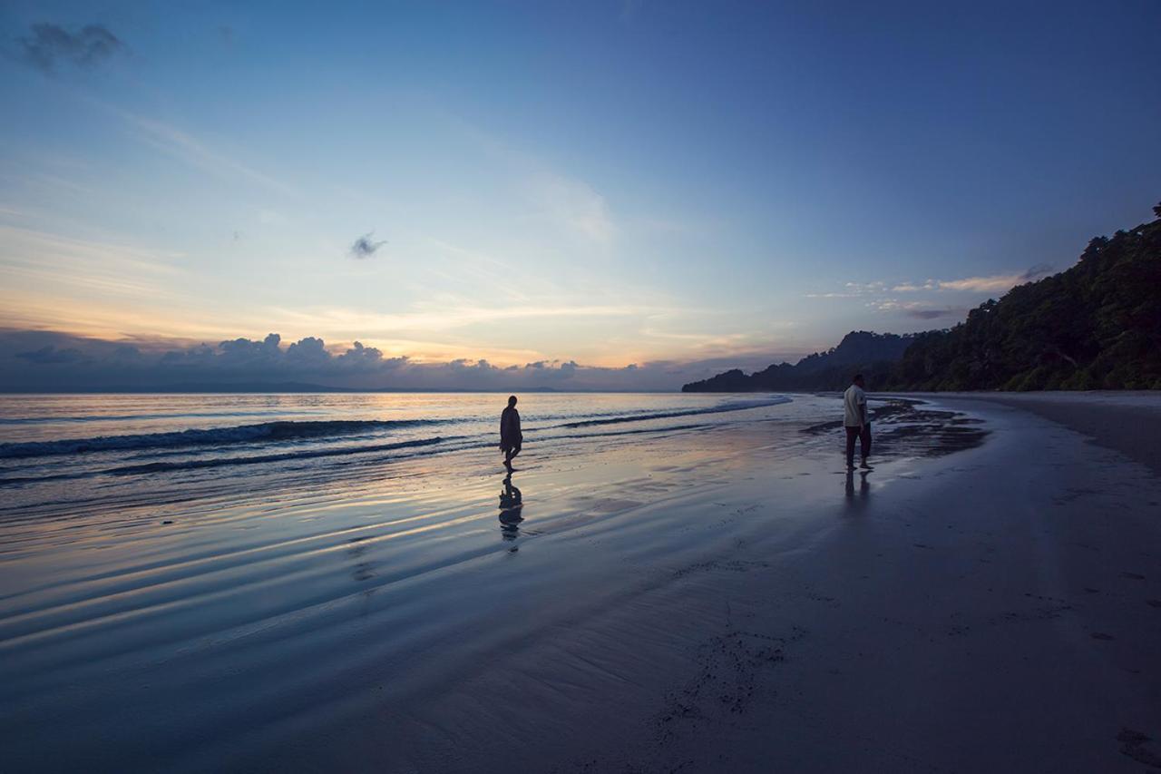 Sea Shell Resort & Spa, Havelock Govind Nagar Exteriér fotografie