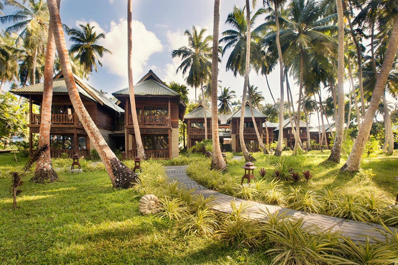 Sea Shell Resort & Spa, Havelock Govind Nagar Exteriér fotografie