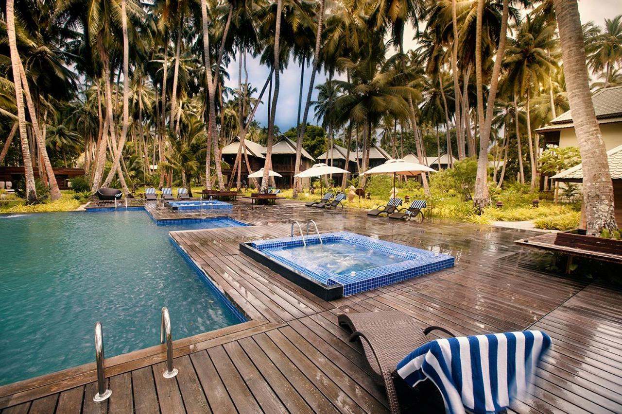 Sea Shell Resort & Spa, Havelock Govind Nagar Exteriér fotografie