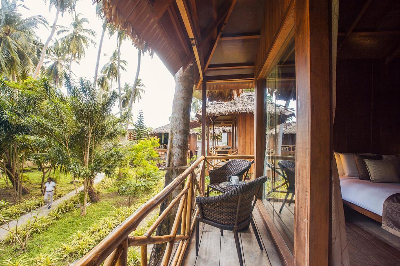 Sea Shell Resort & Spa, Havelock Govind Nagar Exteriér fotografie