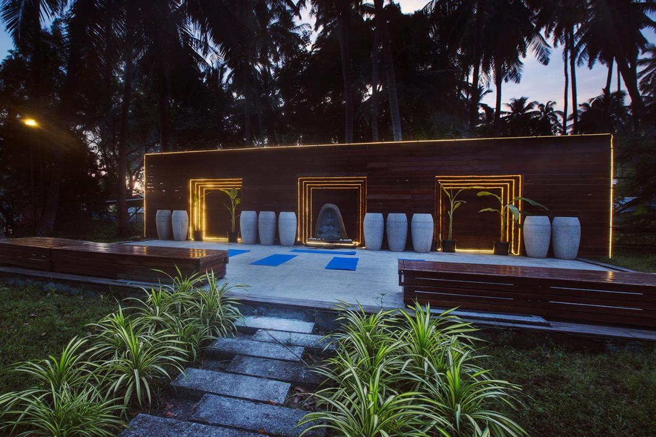 Sea Shell Resort & Spa, Havelock Govind Nagar Exteriér fotografie