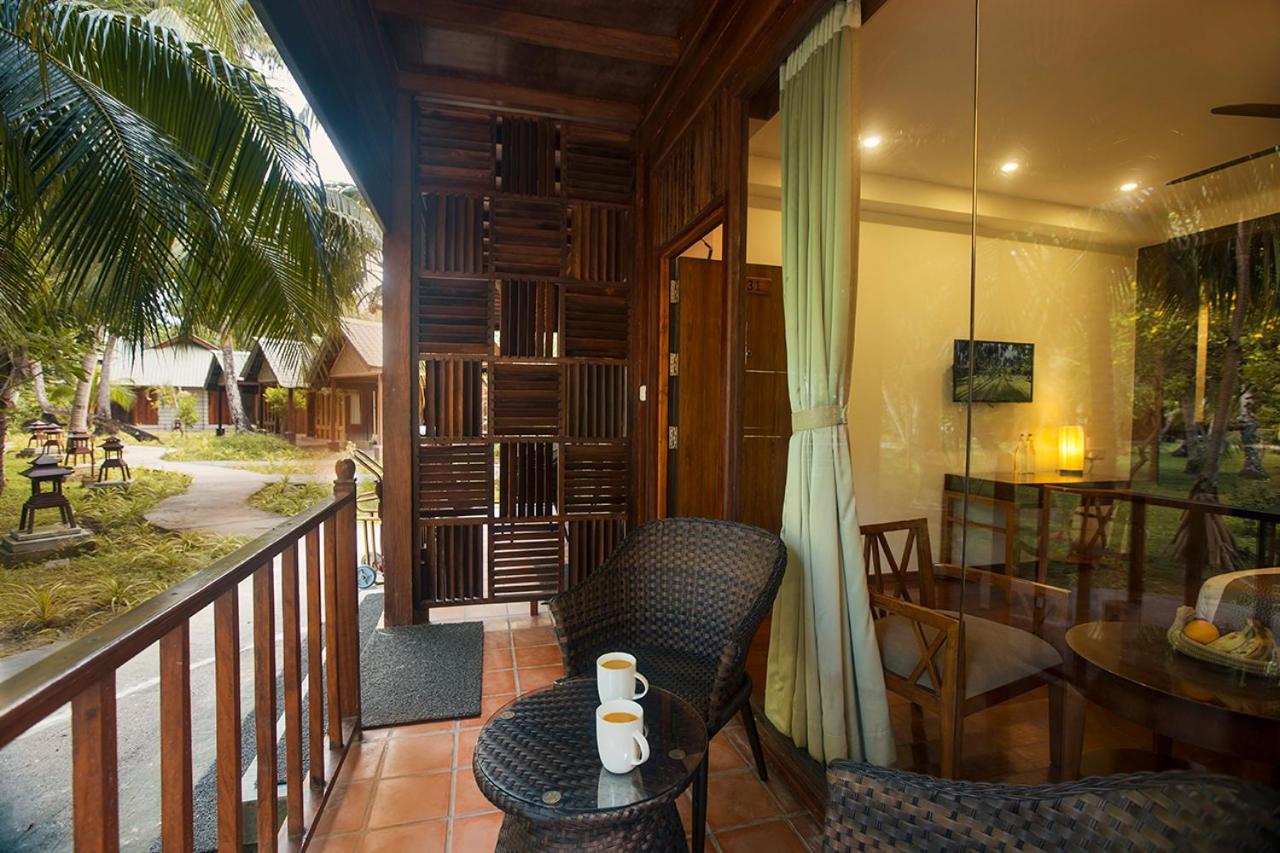 Sea Shell Resort & Spa, Havelock Govind Nagar Exteriér fotografie