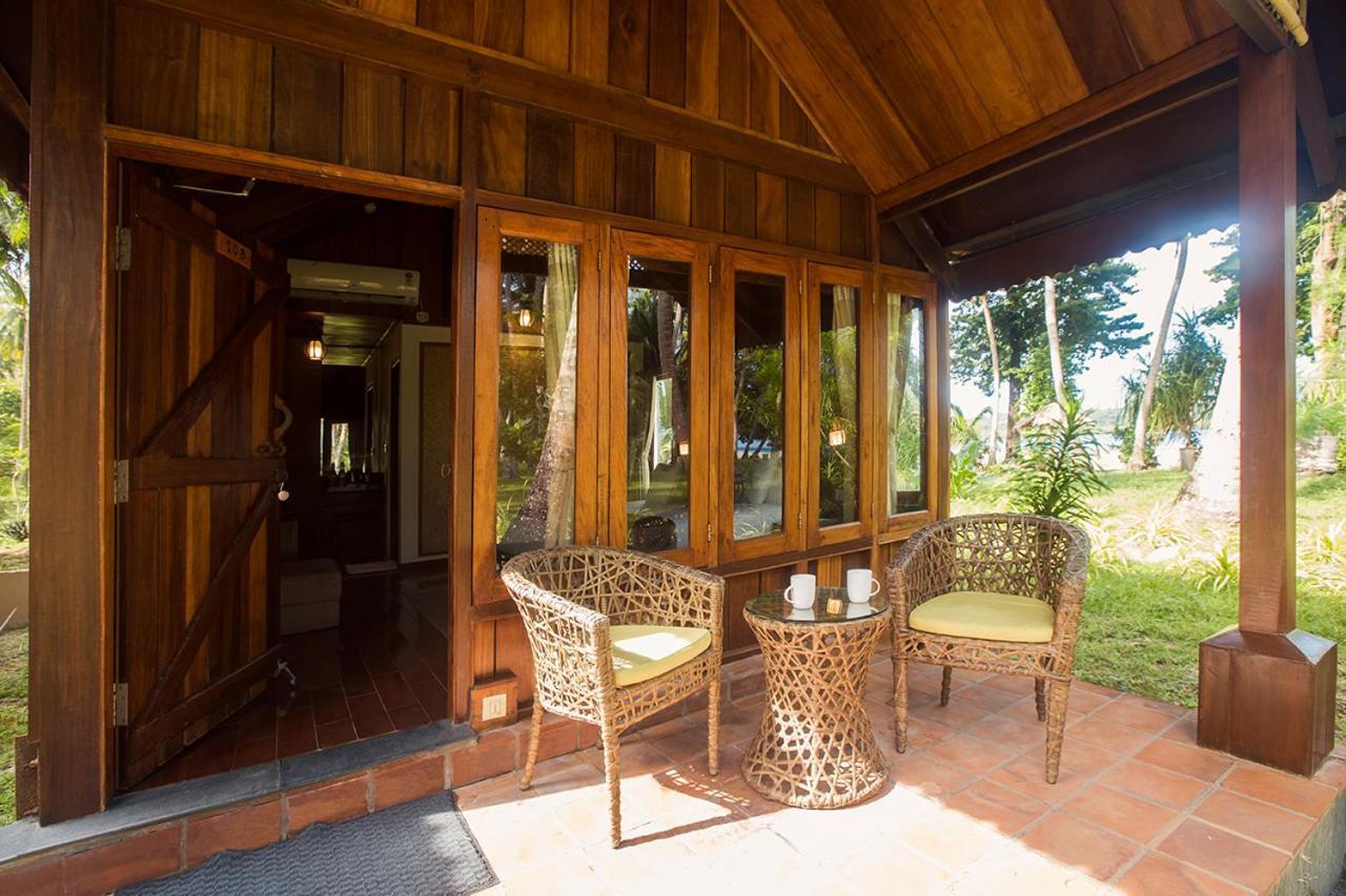 Sea Shell Resort & Spa, Havelock Govind Nagar Exteriér fotografie