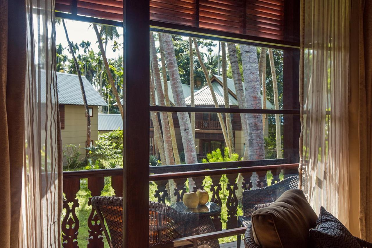 Sea Shell Resort & Spa, Havelock Govind Nagar Exteriér fotografie