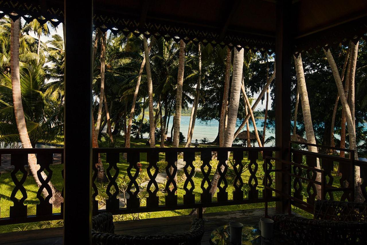 Sea Shell Resort & Spa, Havelock Govind Nagar Exteriér fotografie