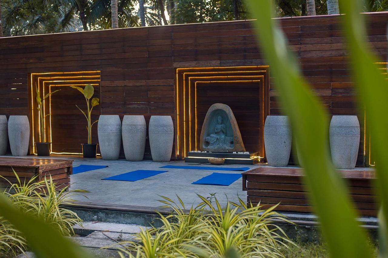 Sea Shell Resort & Spa, Havelock Govind Nagar Exteriér fotografie