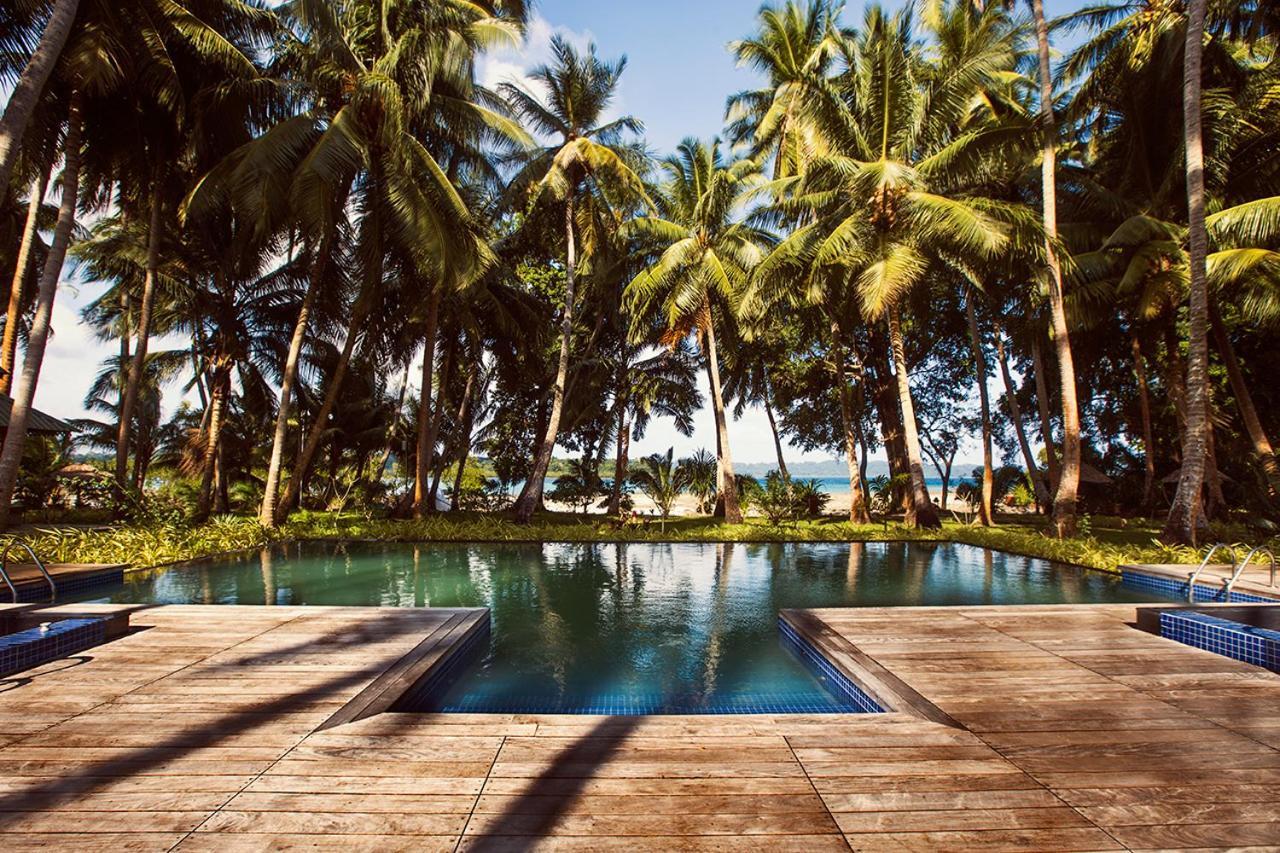 Sea Shell Resort & Spa, Havelock Govind Nagar Exteriér fotografie