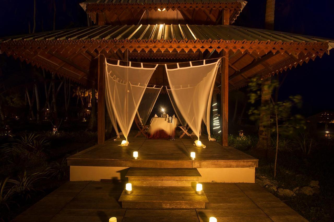 Sea Shell Resort & Spa, Havelock Govind Nagar Exteriér fotografie