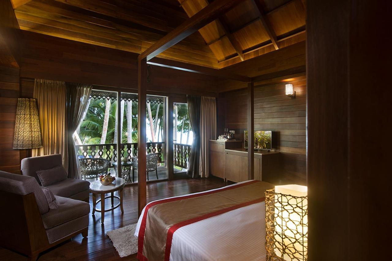 Sea Shell Resort & Spa, Havelock Govind Nagar Exteriér fotografie