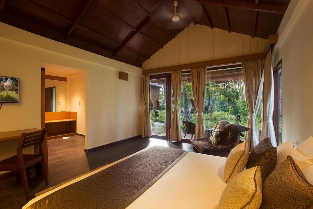Sea Shell Resort & Spa, Havelock Govind Nagar Exteriér fotografie
