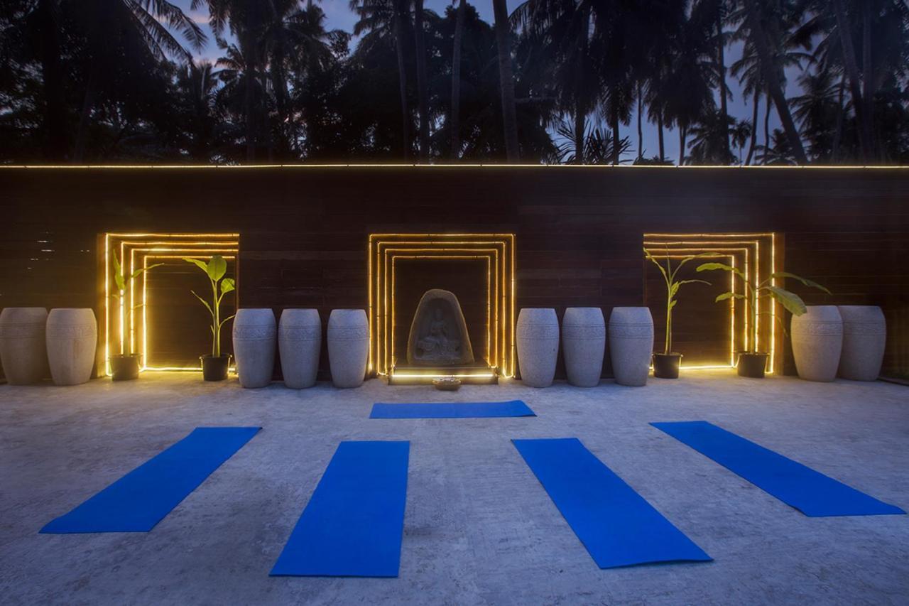 Sea Shell Resort & Spa, Havelock Govind Nagar Exteriér fotografie