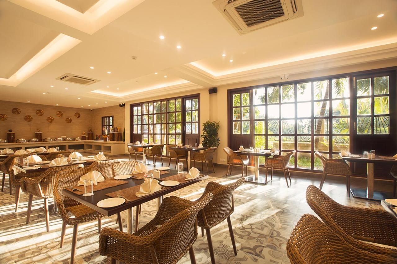 Sea Shell Resort & Spa, Havelock Govind Nagar Exteriér fotografie