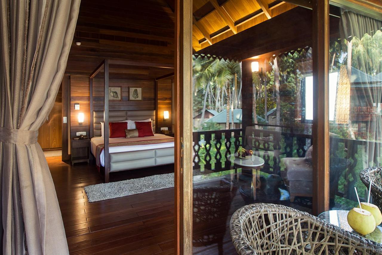 Sea Shell Resort & Spa, Havelock Govind Nagar Exteriér fotografie