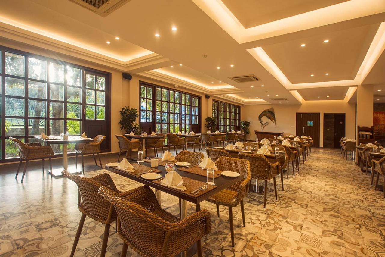 Sea Shell Resort & Spa, Havelock Govind Nagar Exteriér fotografie