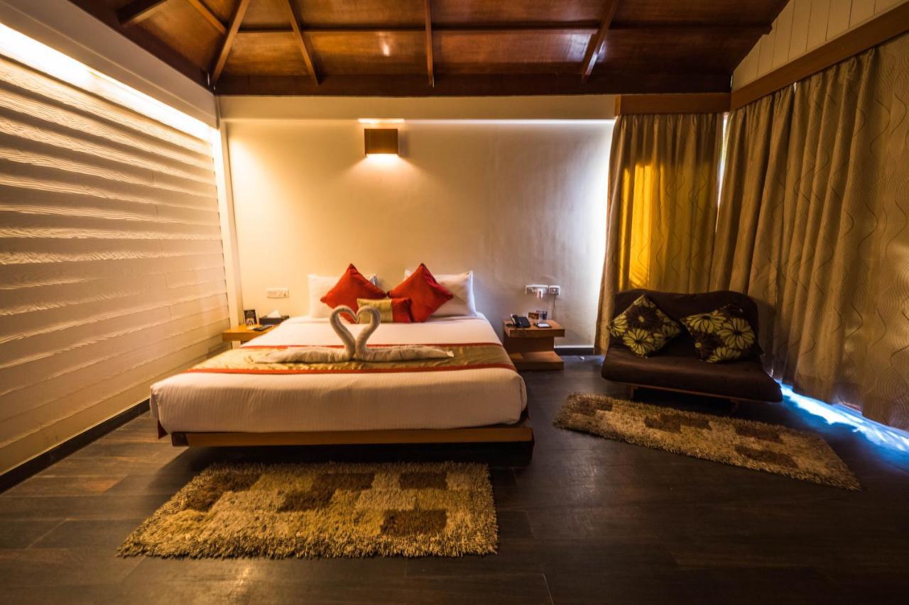 Sea Shell Resort & Spa, Havelock Govind Nagar Exteriér fotografie