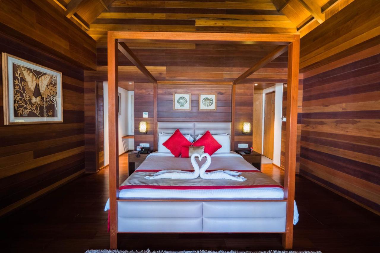 Sea Shell Resort & Spa, Havelock Govind Nagar Exteriér fotografie