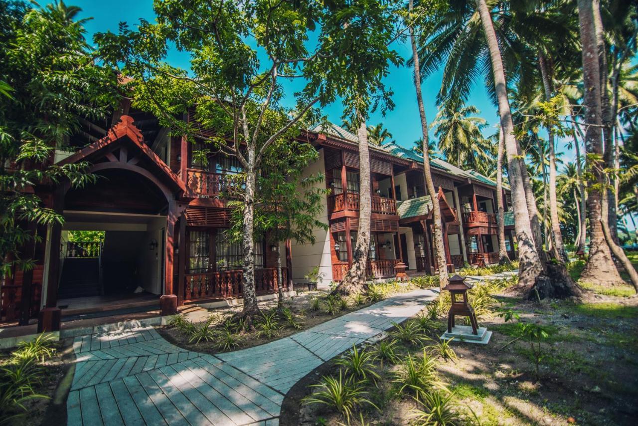 Sea Shell Resort & Spa, Havelock Govind Nagar Exteriér fotografie