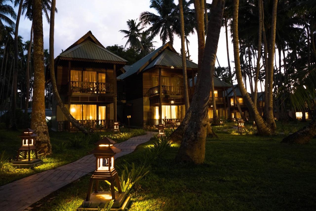 Sea Shell Resort & Spa, Havelock Govind Nagar Exteriér fotografie