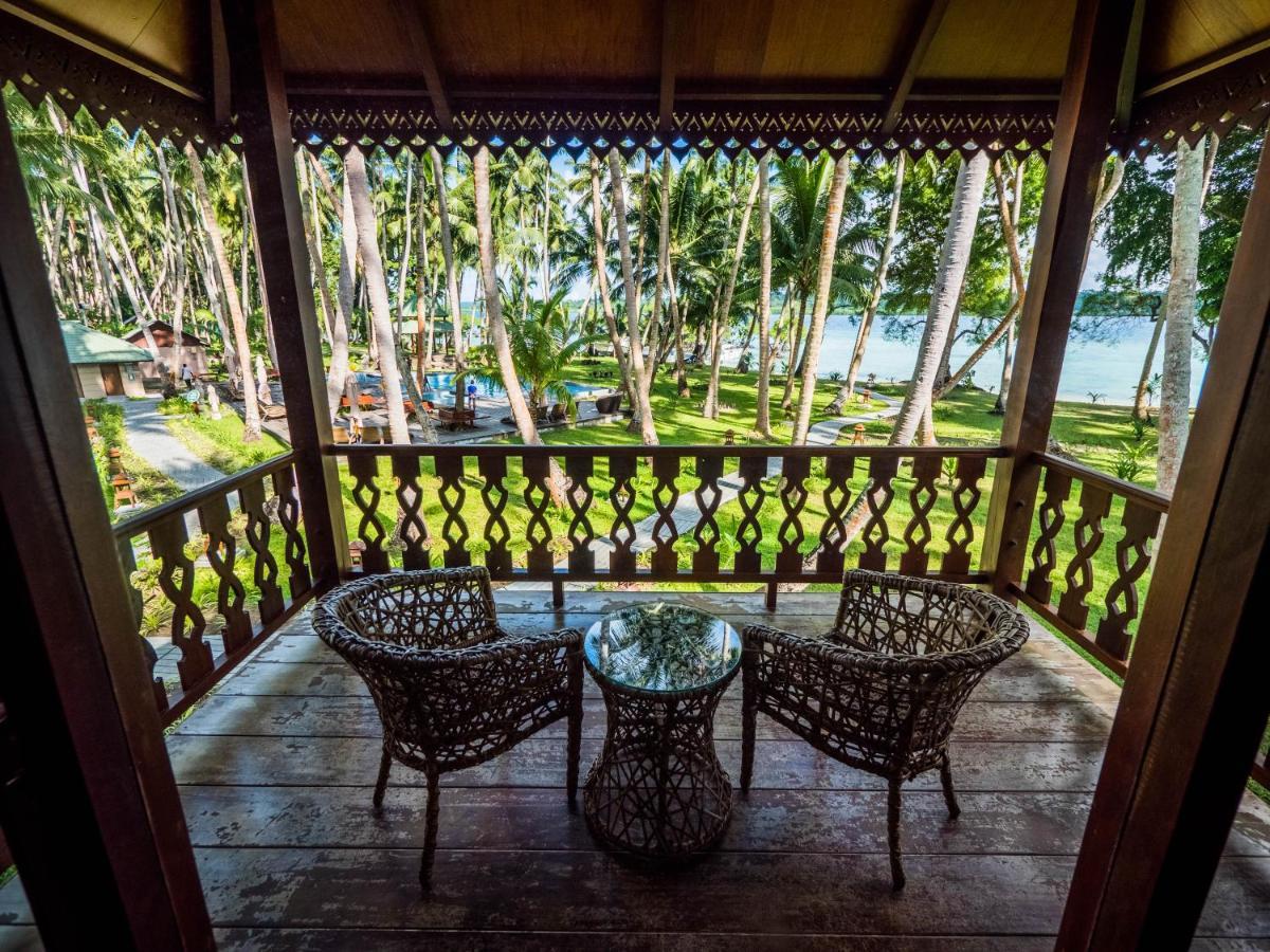 Sea Shell Resort & Spa, Havelock Govind Nagar Exteriér fotografie
