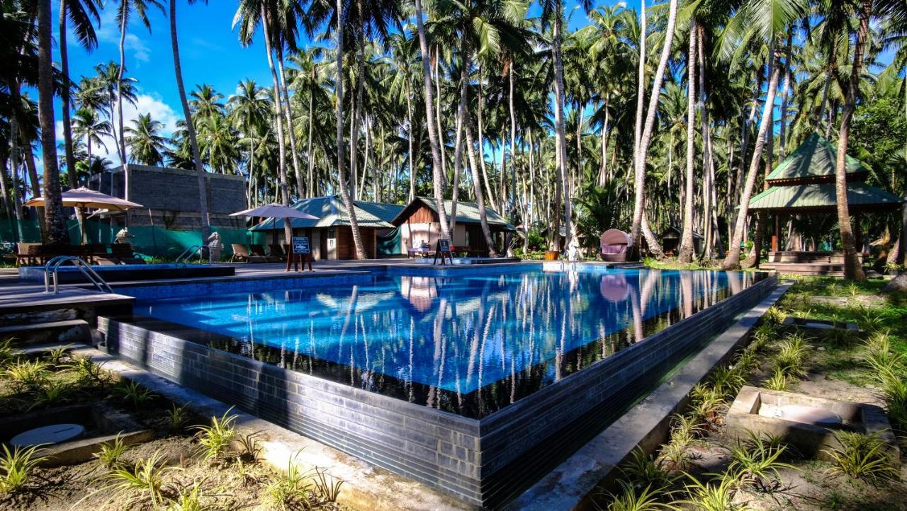 Sea Shell Resort & Spa, Havelock Govind Nagar Exteriér fotografie