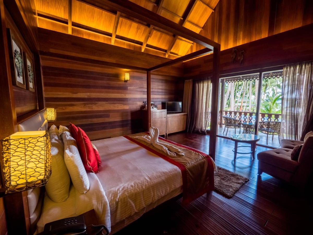 Sea Shell Resort & Spa, Havelock Govind Nagar Exteriér fotografie
