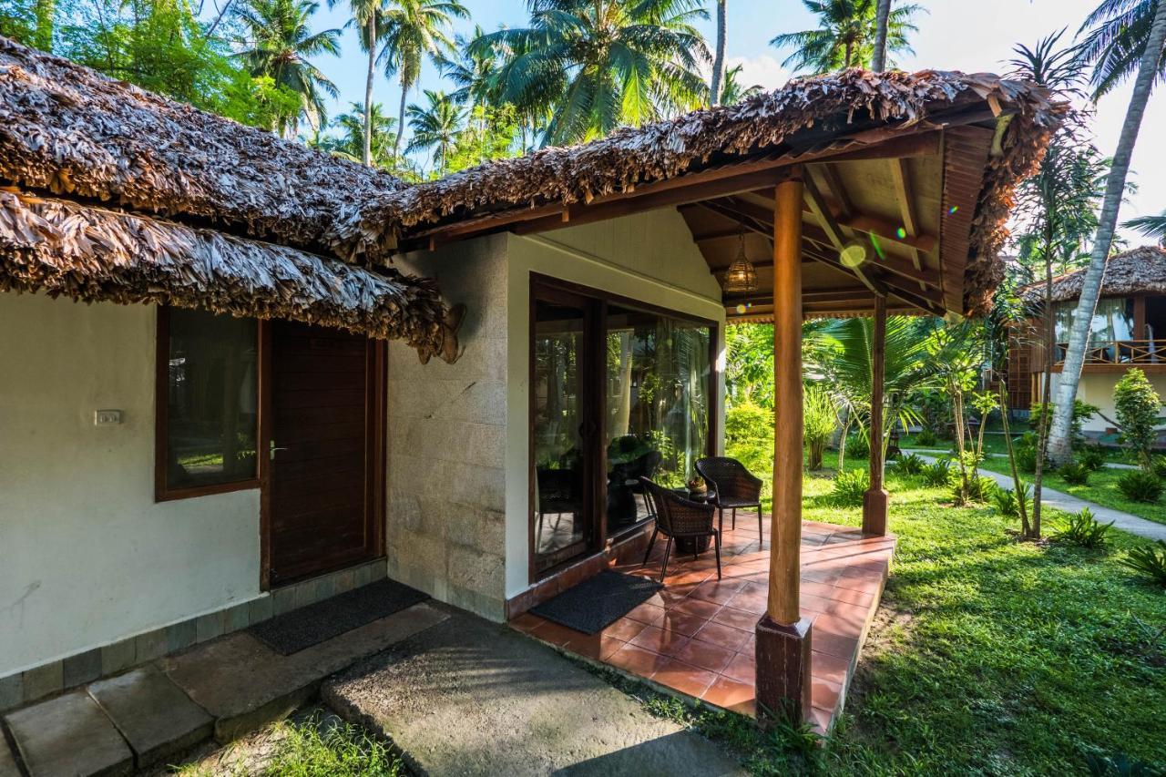 Sea Shell Resort & Spa, Havelock Govind Nagar Exteriér fotografie