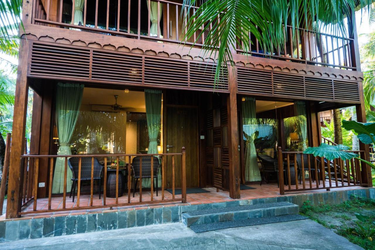 Sea Shell Resort & Spa, Havelock Govind Nagar Exteriér fotografie