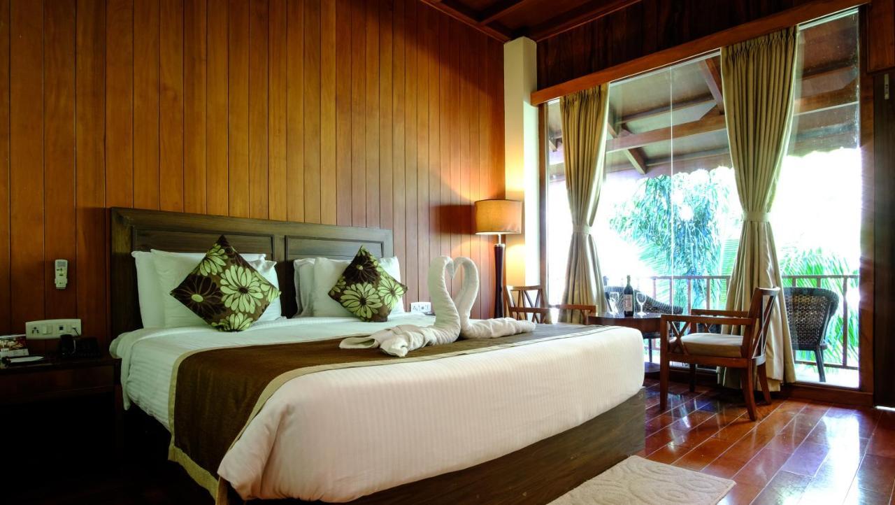 Sea Shell Resort & Spa, Havelock Govind Nagar Exteriér fotografie