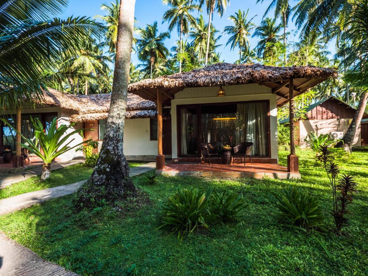 Sea Shell Resort & Spa, Havelock Govind Nagar Exteriér fotografie