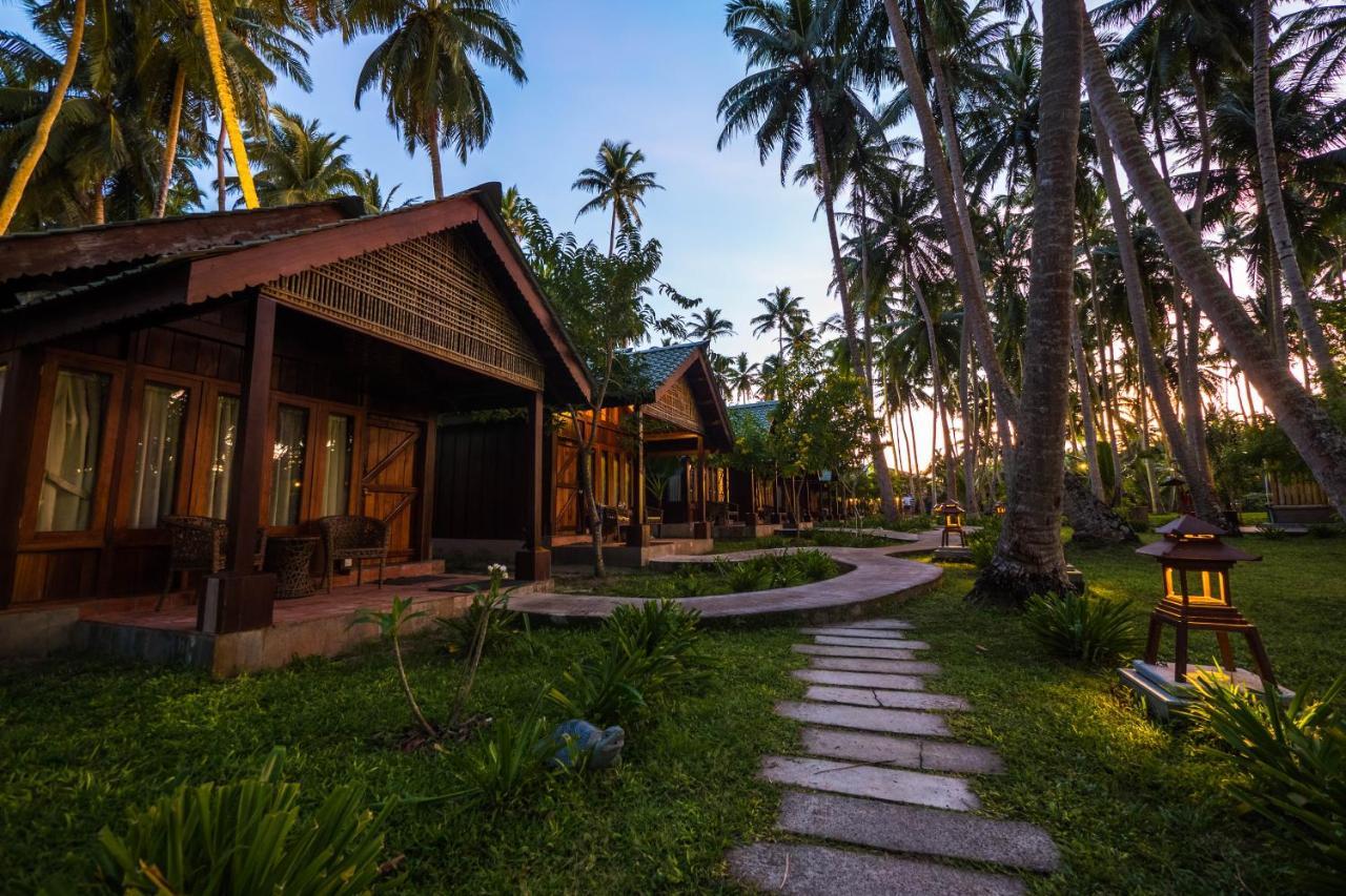 Sea Shell Resort & Spa, Havelock Govind Nagar Exteriér fotografie