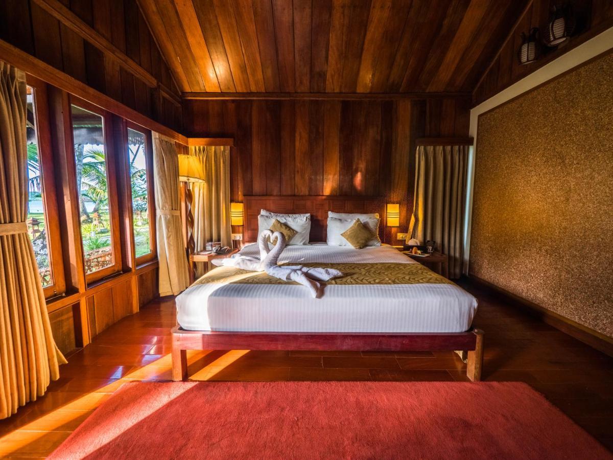 Sea Shell Resort & Spa, Havelock Govind Nagar Exteriér fotografie
