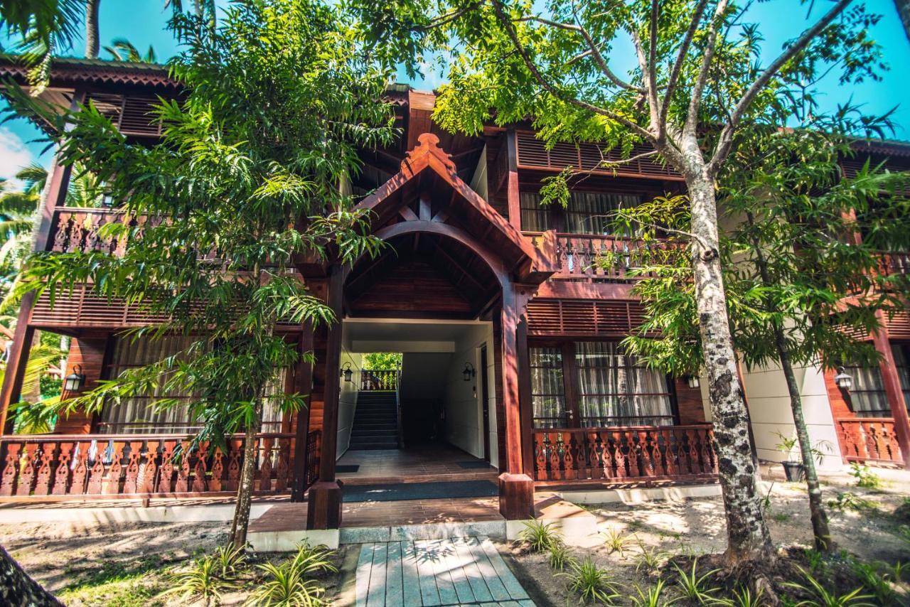 Sea Shell Resort & Spa, Havelock Govind Nagar Exteriér fotografie