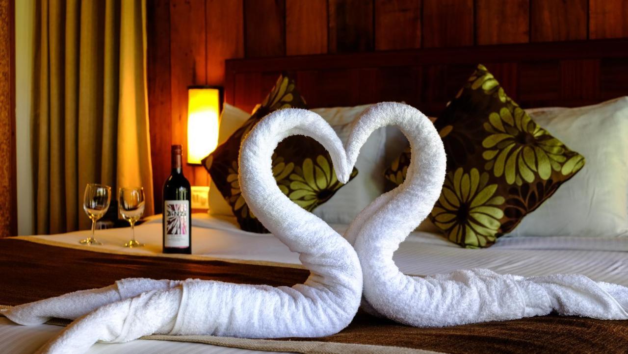 Sea Shell Resort & Spa, Havelock Govind Nagar Exteriér fotografie