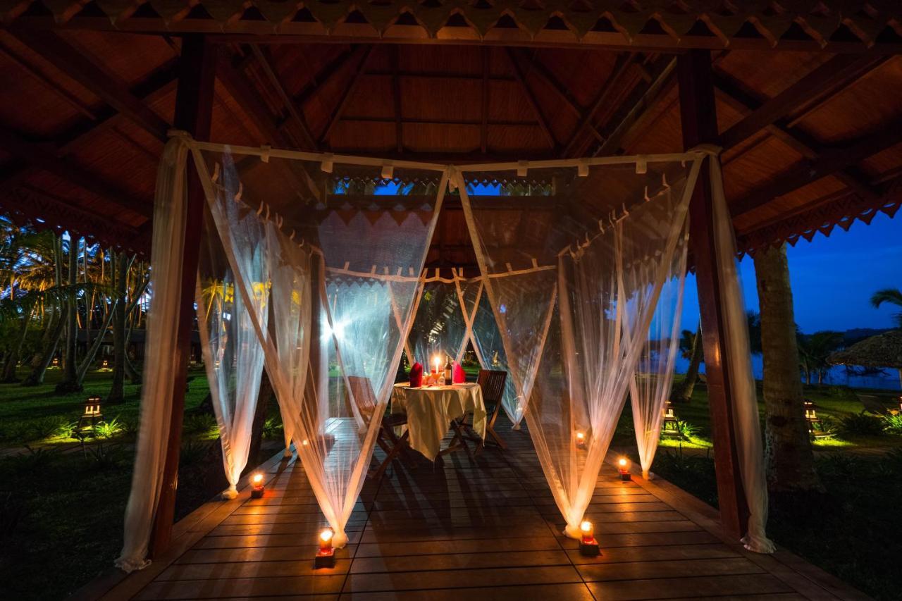 Sea Shell Resort & Spa, Havelock Govind Nagar Exteriér fotografie
